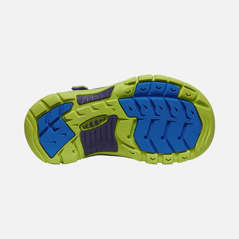 Keen Sandalet Çocuk Mavi - Newport H2 - Türkiye FRBU84310